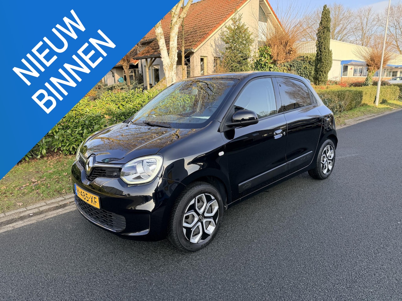 Renault Twingo - 1.0 SCe 65PK Collection Airco•Cruise - AutoWereld.nl
