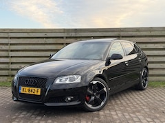Audi A3 Sportback - 2.0 TFSI S-line Stoelverw. Cruise VOL