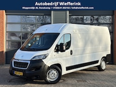Peugeot e-Boxer - 435 L3H2 Premium 70 kWh 136pk | Achteruitrijcamera |