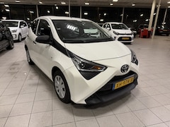 Toyota Aygo - 1.0 VVT-i x-fun