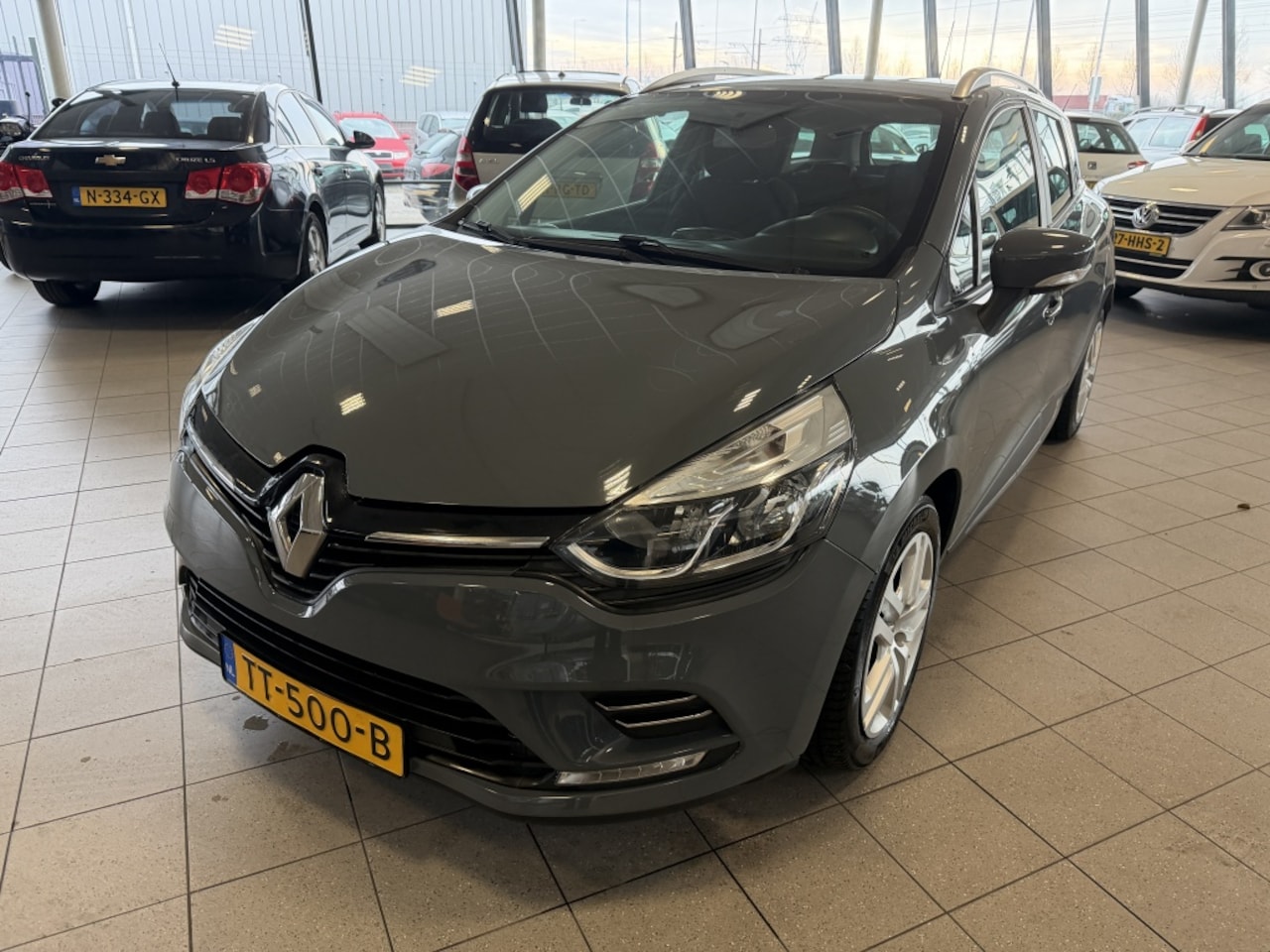 Renault Clio Estate - 0.9 TCe Zen 0.9 TCe Zen - AutoWereld.nl