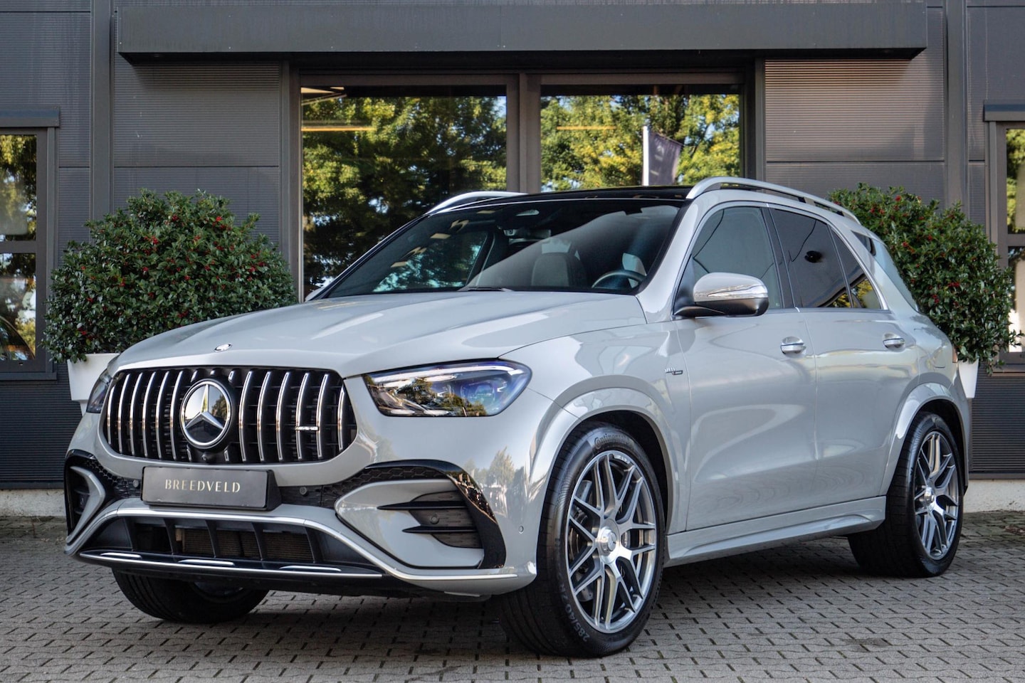 Mercedes-Benz GLE-Klasse - 53 AMG Hybrid 4MATIC+ Premium Plus - AutoWereld.nl