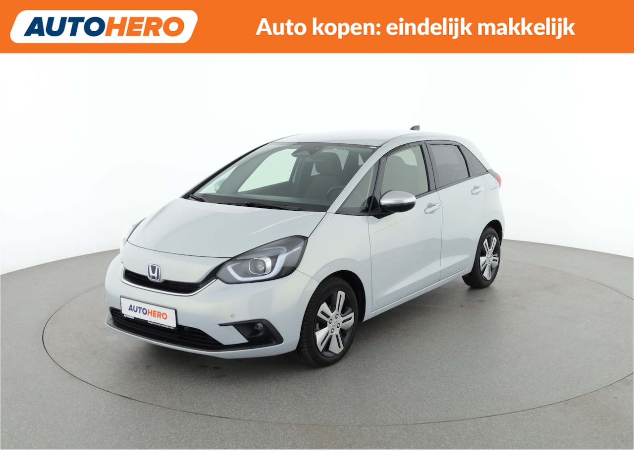 Honda Jazz - 1.5 i-MMD Hybrid Executive | YL06343 | - AutoWereld.nl