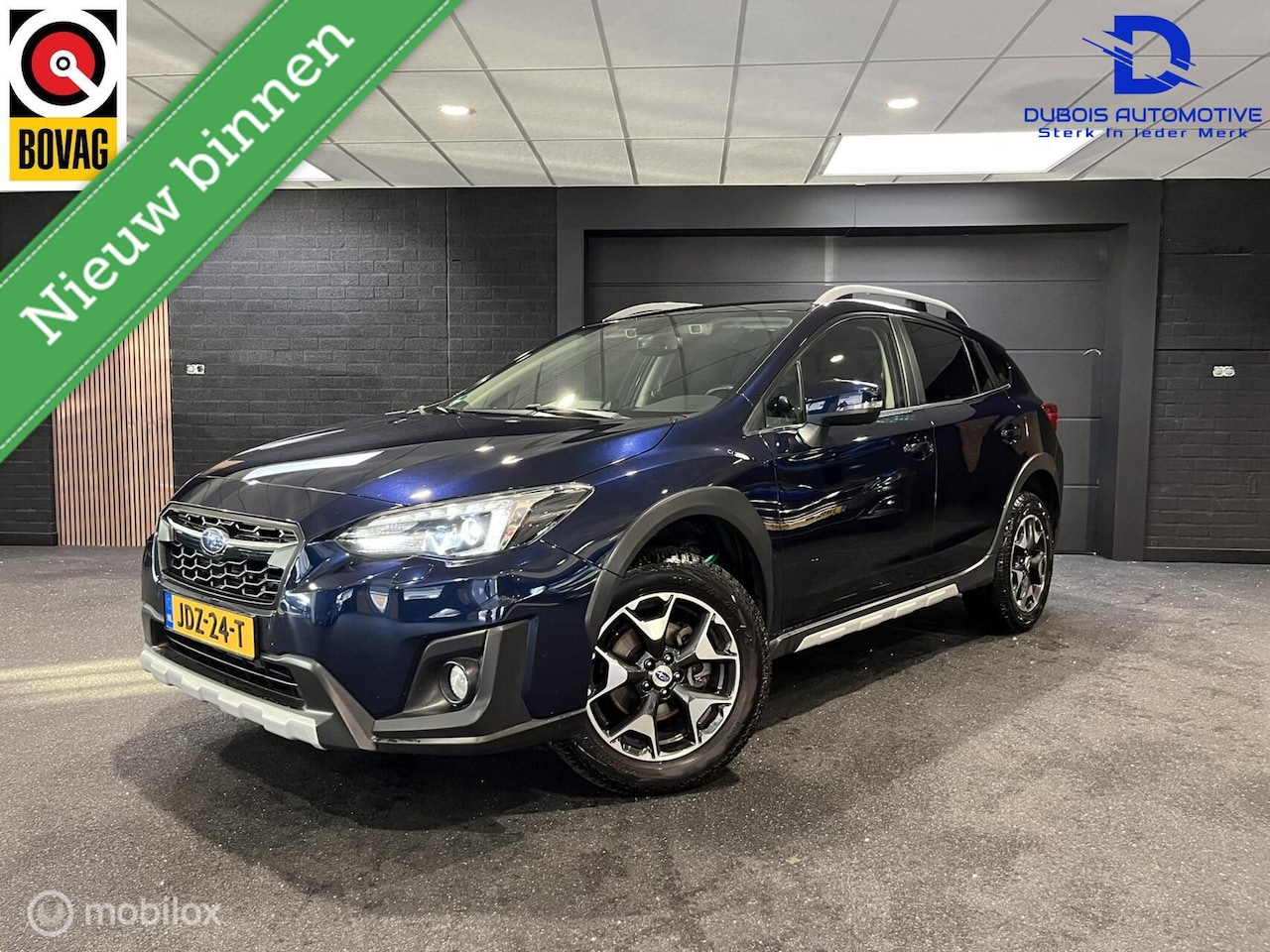 Subaru XV - 1.6i Pure|AWD|SUPER AUTO|BOMVOL|DEALERAUTO|UNIEK| - AutoWereld.nl