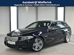 BMW 5-serie Touring - M550xd 381pk | Pano | Head-up | Trekhaak | Elek. stoelen |