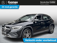 Mercedes-Benz GLA-Klasse - 200 Business Solution Luxury | Panoramadak | Memorypakket | Stoelverwarming