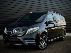 Mercedes-Benz V-klasse - 300d LANG Dubbele C AMG 360|BURMES|BLINDSPOT