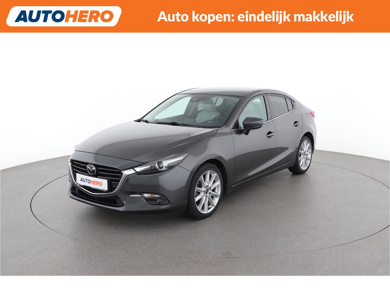 Mazda 3 - 2.0 SkyActiv-G 120 GT-M | BW97691 | - AutoWereld.nl