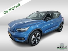 Volvo XC40 - Recharge P8 AWD R-Design 1e-Eig. & Dealer-Onderh. BOVAG-Garantie. NL-Auto