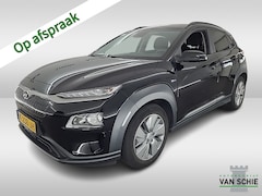 Hyundai Kona Electric - EV Fashion 64 kWh 3-Fase 1e-Eig. & Keurig-Onderh-Onderh. BOVAG-Garantie. NL-Auto
