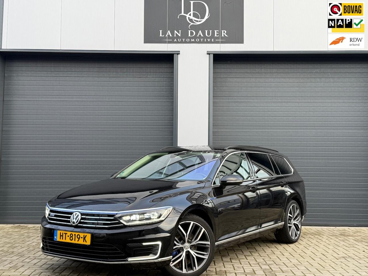 Volkswagen Passat Variant - 1.4 TSI GTE Highline / LUXE - AutoWereld.nl