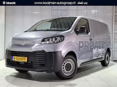Toyota ProAce Worker - 2.0 D-4D L1 Challenger | Lat/wand bekleding | Betonplex laadvloer |
