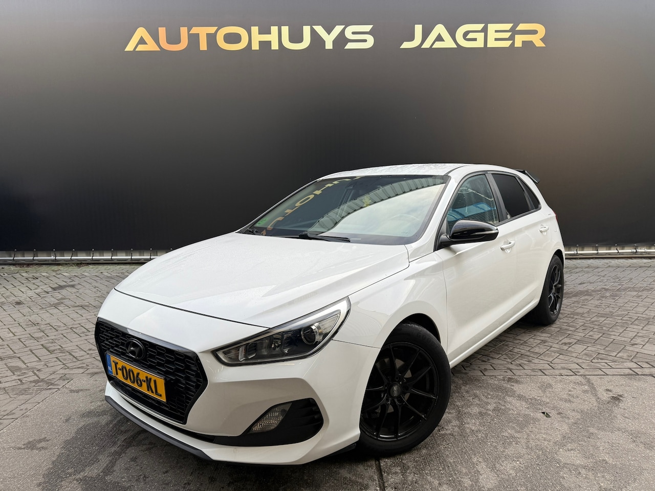 Hyundai i30 - 1.4 T-GDI Comfort Akrapovic - AutoWereld.nl