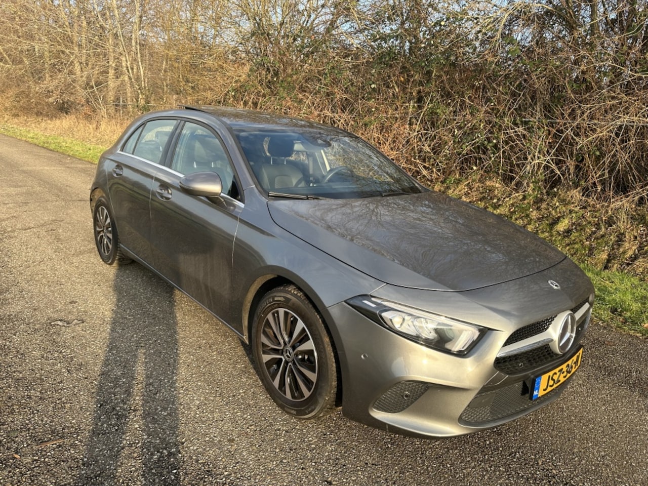 Mercedes-Benz A-klasse - 200 4MATIC Premium 200 4Matic Premium . - AutoWereld.nl