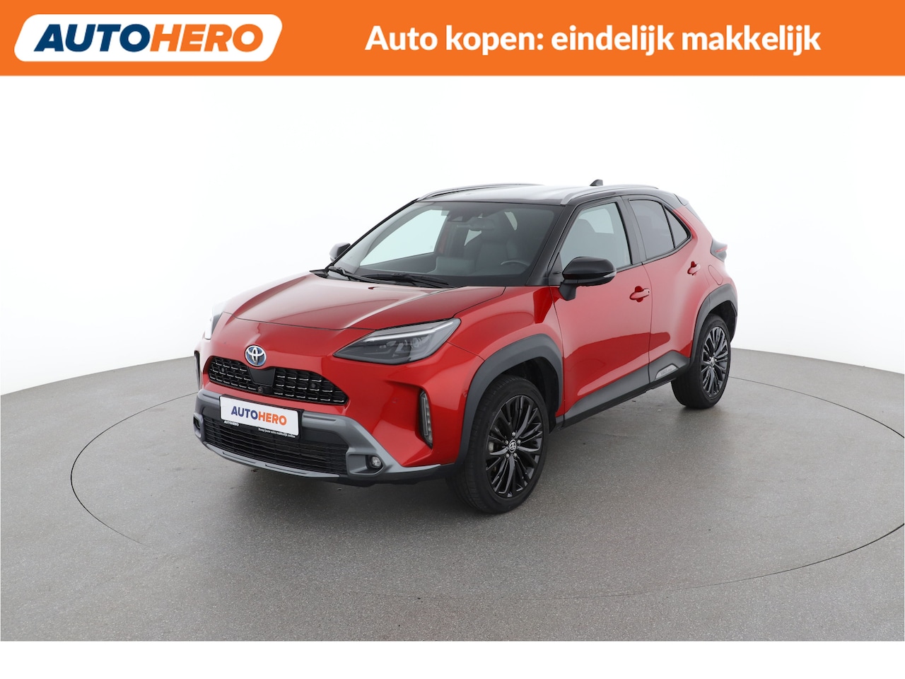Toyota Yaris Cross - 1.5 Hybrid Adventure | CT47805 | - AutoWereld.nl