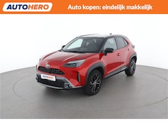 Toyota Yaris Cross - 1.5 Hybrid Adventure | CT47805 |