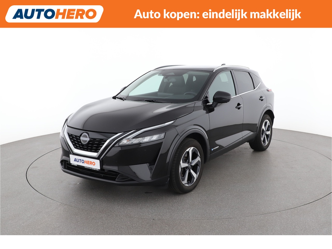 Nissan Qashqai - 1.5 e-Power Business Design 1.5 e-Power Business Design DJ93933 - AutoWereld.nl