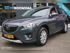 Mazda CX-5 - 2.0 165pk 2WD TS+ Clima Cruise Trekhaak Led Navi