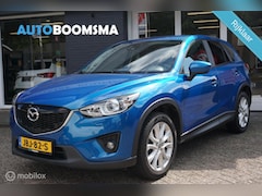 Mazda CX-5 - 2.0 GT-M 4WD Automaat Clima Cruise Navi Trekhaak