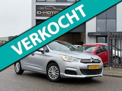 Citroën C4 - 1.4 VTi Attraction nieuwe apk clima nap cruise