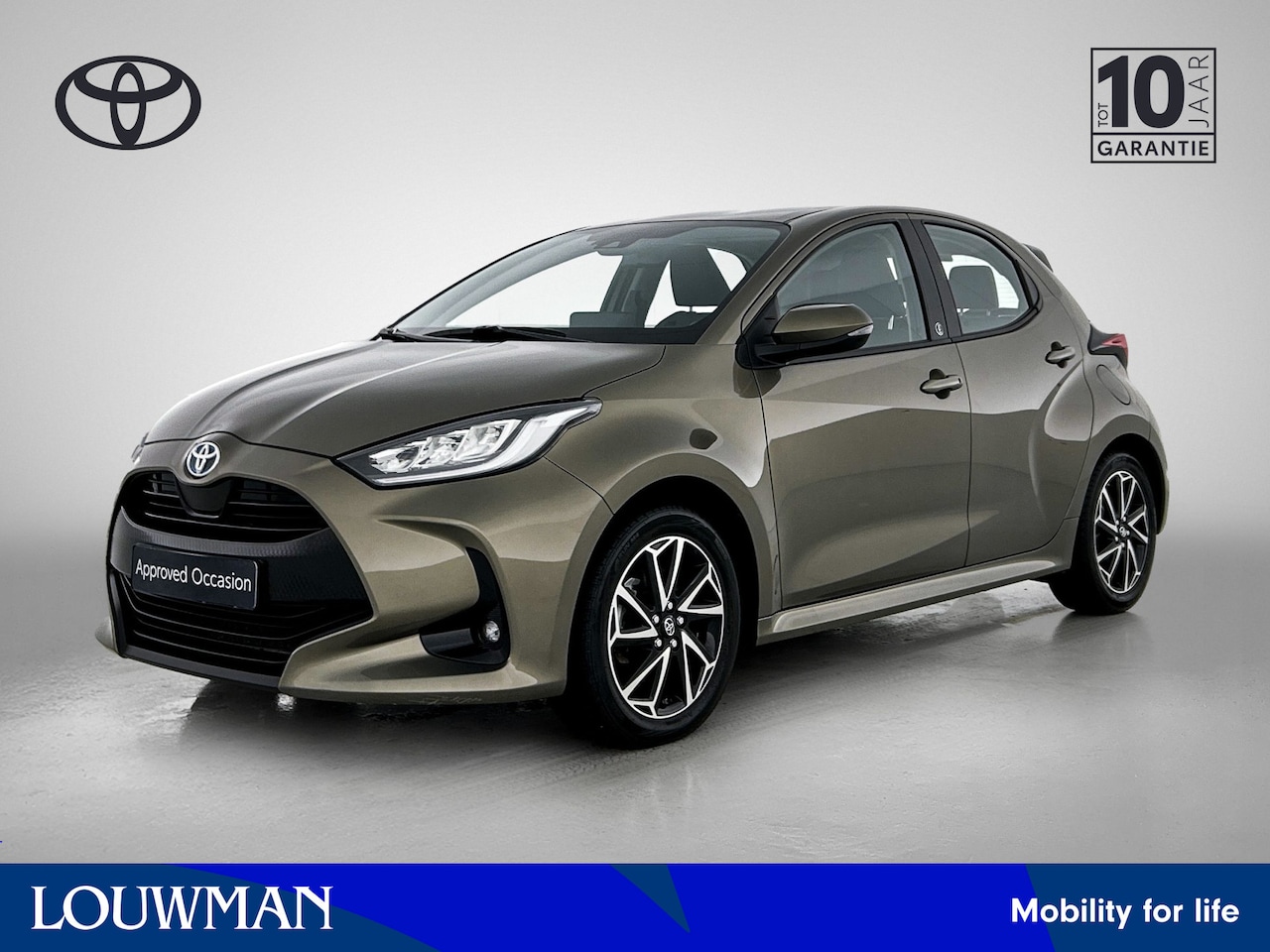 Toyota Yaris - 1.5 Hybrid Dynamic | BTW Voertuig | Achteruitrijcamera | - AutoWereld.nl