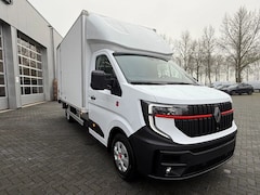 Renault Master E-Tech - Chassis Cabine L3H1 met Ultra Light Citybox & dHollandia laadklep