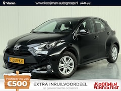 Toyota Yaris - 1.5 Hybrid 115 Active 1e eigenaar, draadloze carplay, garantie tot 2034