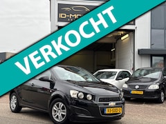 Chevrolet Aveo - 1.2 LT airco cruise nap apk nette aut