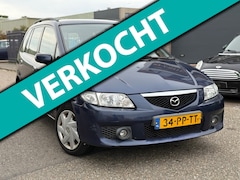 Mazda Premacy - 1.8i Exclusive airco nap apk inruil auto koopje
