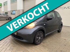 Toyota Aygo - 1.0-12V APK 13-09-2026 AUX ZEER ZUINIG
