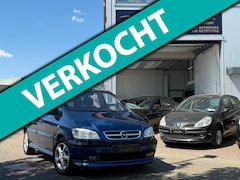 Opel Zafira - 1.8-16V Elegance nap navi airco trekhak