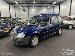 Volkswagen Caddy - Combi 1.6 Comfortline 5p NAP|Airco|Trekhaak