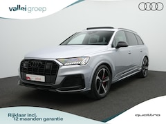 Audi Q7 - 55 TFSI e 381 pk tiptronic quattro Pro Line S / S-Line | Panoramadak | 360 Camera | Geheug
