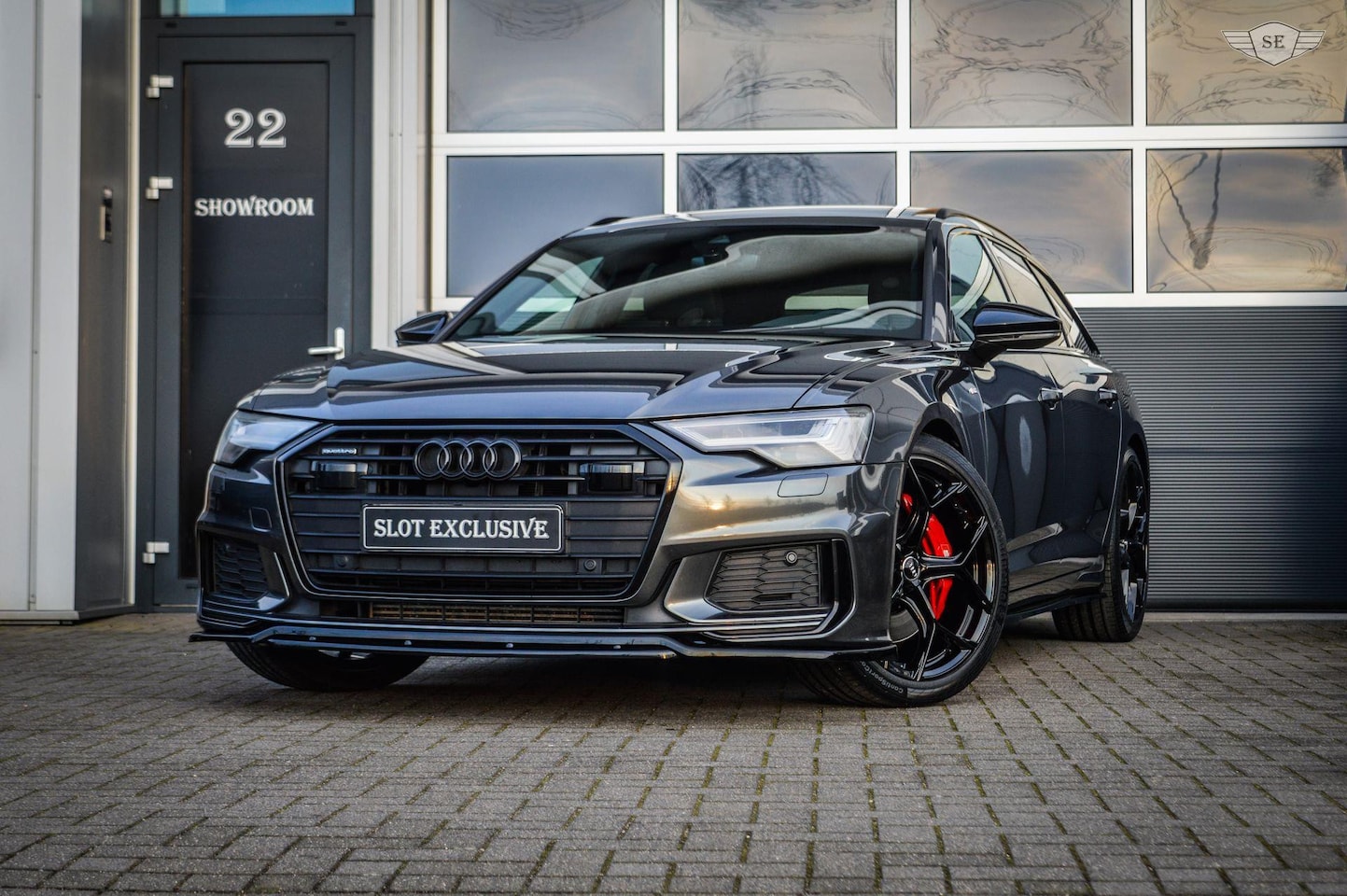 Audi A6 Avant - 55TFSIe|QUATTRO|S-LINE|COMPETITION|PANO|B&O|MATRIX - AutoWereld.nl