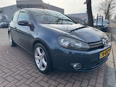 Volkswagen Golf - 1.4 TSI Trendline Airco, Cruisecontrol APK 12-2026