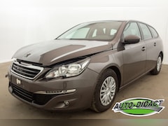 Peugeot 308 SW - 1.6 HDI Allure Pano Camera navi