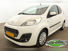 Peugeot 107 - 1.0 56.757 km Airco