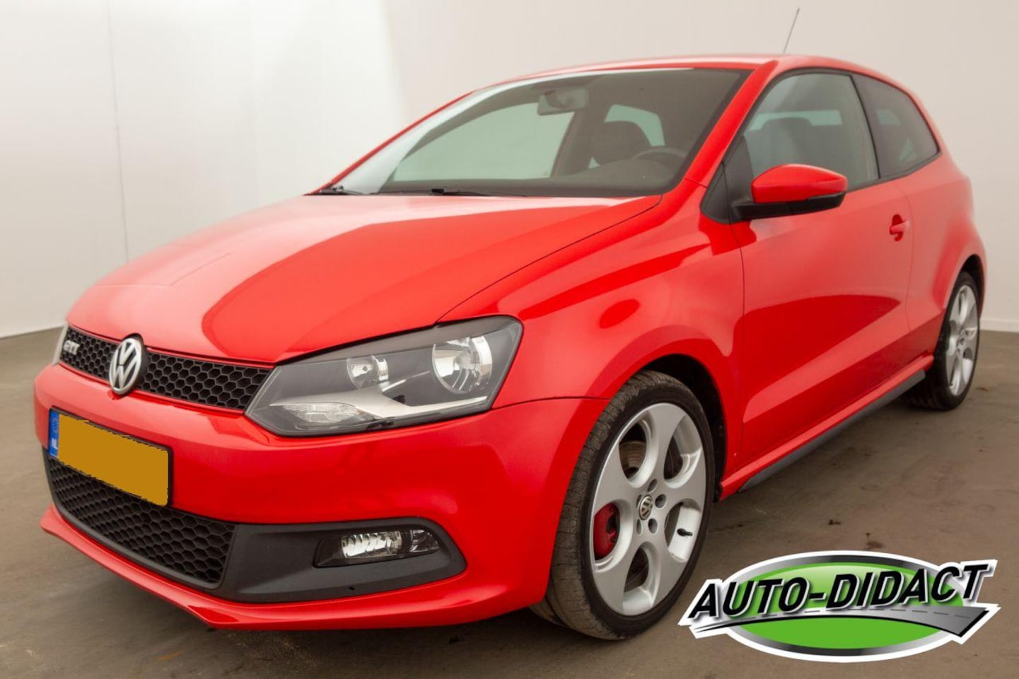 Volkswagen Polo - GTI 1.4 GTI TSI Automaat Clima - AutoWereld.nl