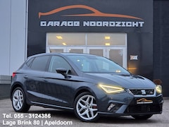 SEAT Ibiza - 1.0 TSI 116pk FR Business Intense NAVIGATIE|APPLE CARPLAY|CRUISE CONTROL|ECC/AIRCO|STOELVE