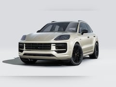 Porsche Cayenne - 3.0 E-Hybrid Black Edition