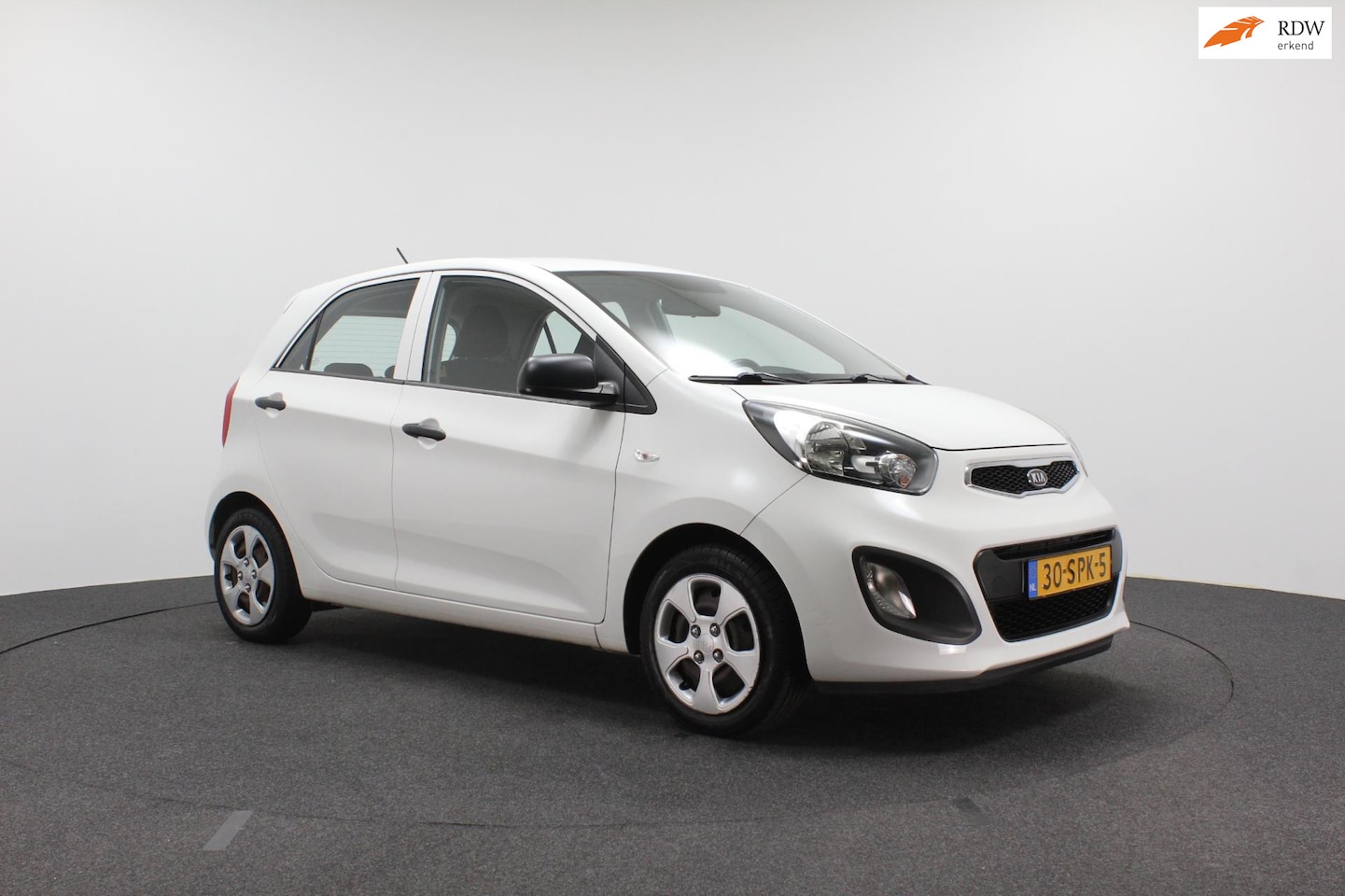 Kia Picanto - 1.0 CVVT Comfort Pack | Airco | NAP | Elektrische ramen | 1e eigenaar - AutoWereld.nl