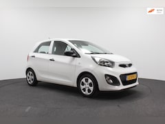 Kia Picanto - 1.0 CVVT Comfort Pack | Airco | NAP | Elektrische ramen | 1e eigenaar