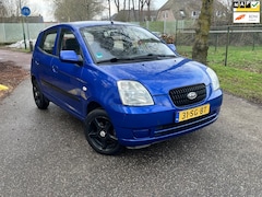 Kia Picanto - 1.0 LX 5DRS APK 2027 Zuinig