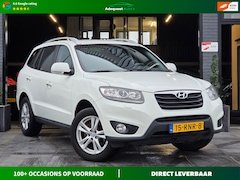Hyundai Santa Fe - 2.4iCVVT Style 7 pers|PDC|Bluetooth|1e Eig