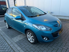 Mazda 2 - 2 1.5 GT-L 5 deurs AUTOMAAT Navigatie Nieuwe APK