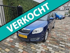 Skoda Fabia - 1.2-12V Sprint 2010 Clima Cruise Lm