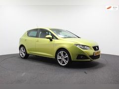 SEAT Ibiza - 1.6 Sport-up | Automaat () | Climate control | Cruise control | Zeer goed onderhouden | gr