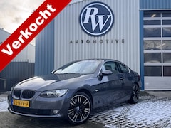 BMW 3-serie Coupé - 325i High Executive Xenon / Aut / 6 in lijn / Nav / Cruise / 18'' Pirelli