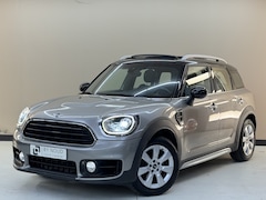MINI Countryman - 1.5 Cooper, 135Pk, 2018, Panoramadak, LED koplampen, Cruise control, 1ste eigenaar, Parkee