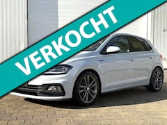 Volkswagen Polo - 1.0 TSI DSG-7 R-Line LED Beats Audio Digital Cockpit Parksens